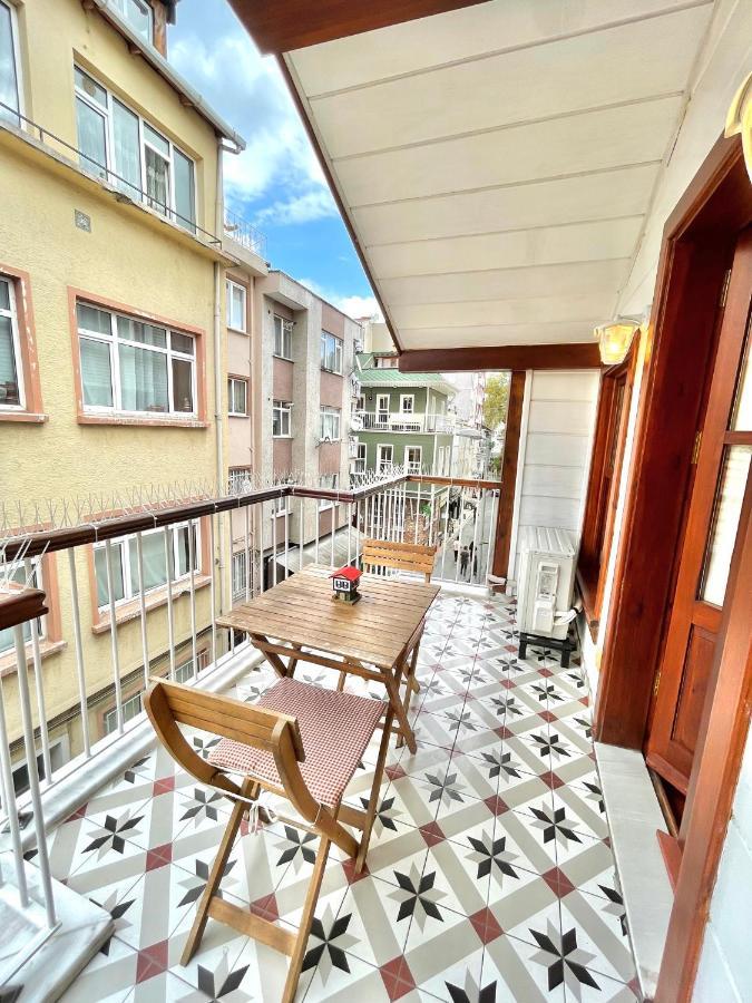 Authentic Turkish Home Family Room Istanbulská provincie Exteriér fotografie