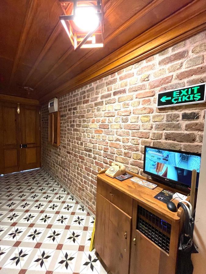 Authentic Turkish Home Family Room Istanbulská provincie Exteriér fotografie