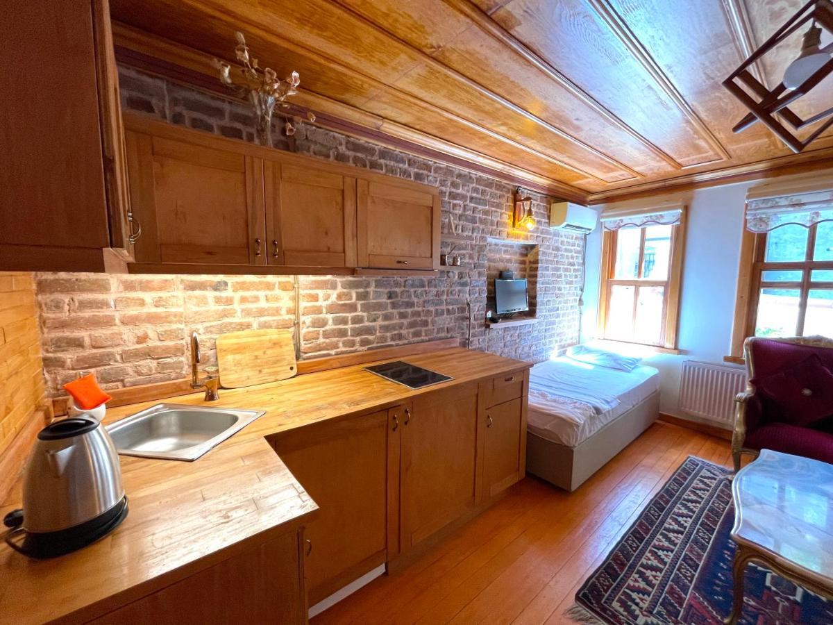 Authentic Turkish Home Family Room Istanbulská provincie Exteriér fotografie
